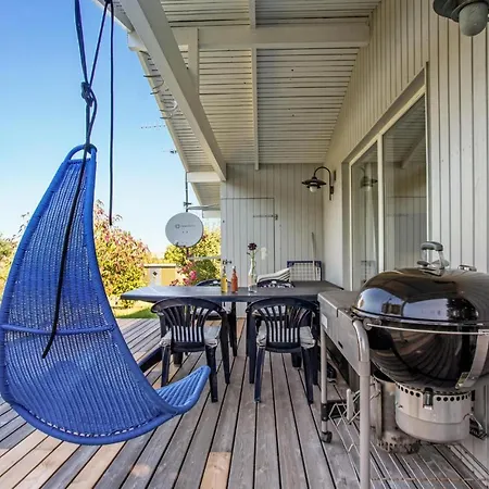 Bjerghuset Ferienhaus *