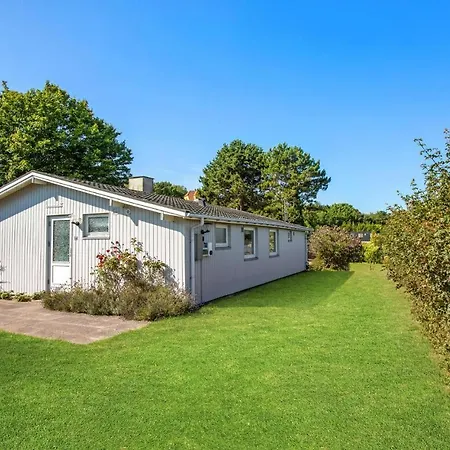 Bjerghuset Ferienhaus *