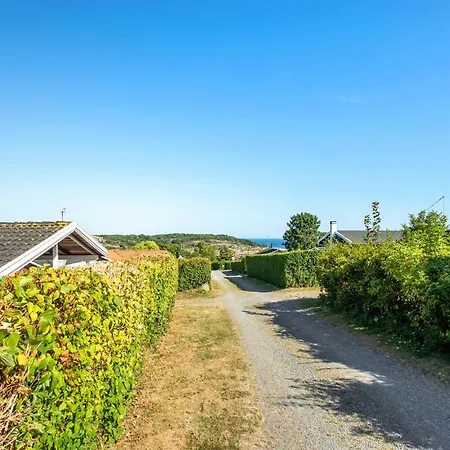 Bjerghuset Ferienhaus *
