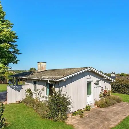 Bjerghuset Ferienhaus *